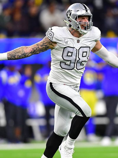 Maxx Crosby