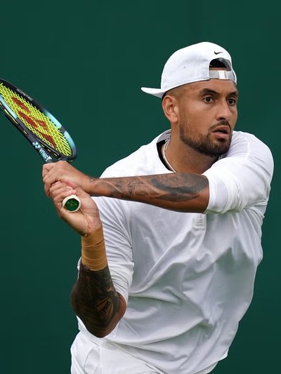 Nick Kyrgios